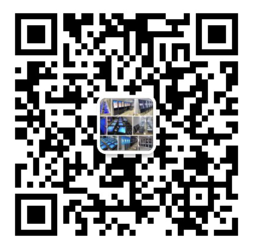在线客服微信二维码